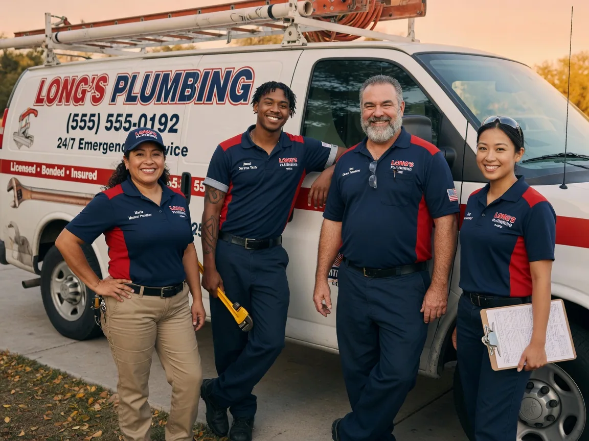 Leak Detection company in Manchester, OK